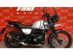 VENDO ROYAL ENFIELD HIMALAYAN 411 (2021 - 24) USATA A FIRENZE (CODICE 9920054) - MOTO.IT
