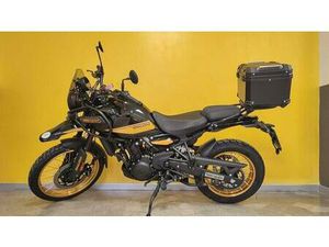 VENDO ROYAL ENFIELD HIMALAYAN 450 TUBELESS (2024 - 26) USATA A MILANO (CODICE 9920414) - MOTO.IT