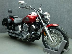 2006 YAMAHA XVS1100 VSTAR 1100 CUSTOM