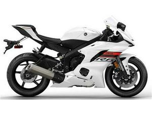 2019 YAMAHA YZF R6