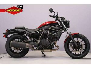 KAWASAKI ELIMINATOR 500 ROOD