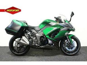 KAWASAKI Z1000 SX ABS ZWART