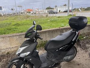 KYMCO AGILITY CITY 125 ANO 2018 FARO (SÉ E SÃO PEDRO)
