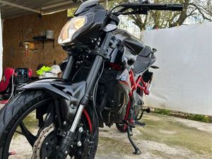 MOTA - BENELLI BN 125 DE 2018 BACELO E SENHORA DA SAÚDE