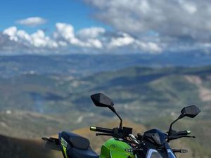 KEEWAY RKF 125 CC PINHEIRO