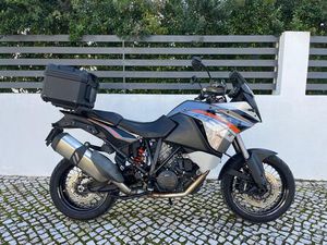 KTM 1190 ADVENTURE CARCAVELOS E PAREDE