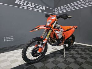 KTM 300 EXC HARD ENDURO SILVARES, PIAS, NOGUEIRA E ALVARENGA