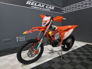 KTM 450 EXC-F CHAMPION EDITION SILVARES, PIAS, NOGUEIRA E ALVARENGA