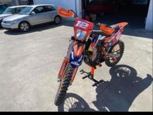 KTM 450 EXC-R MATRICULADA CALDAS DA RAINHA - NOSSA SENHORA DO PÓPULO, COTO E SÃO GREGÓRIO
