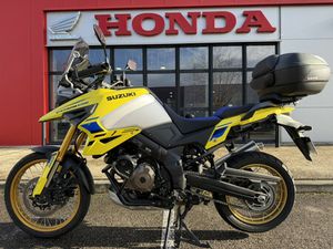 SUZUKI V-STROM 1050 DE 2024