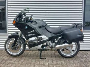 BMW R 1100 RS ZWART