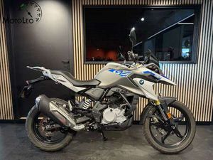 BMW G 310 GS WIT