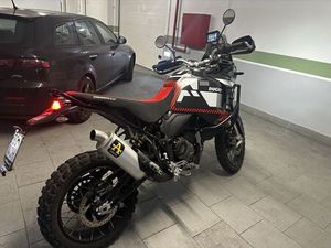 DUCATI DESERT X R22 - ATE 4 FEV LOURES