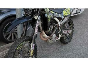 VENDO HUSQVARNA TE 250 (2010 - 11) USATA A CARLAZZO (CODICE 9920166) - MOTO.IT