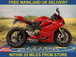 DUCATI 1199 PANIGALE S