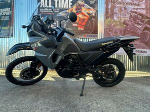 2023 KAWASAKI KLR® 650 ABS