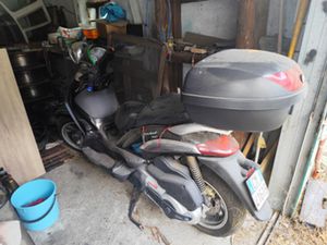 PIAGGIO BEVERLY 500