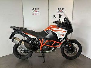 KTM 1290 SUPER ADVENTURE R ORANJE
