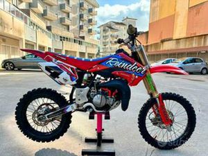 HONDA CR 85 R - 2007