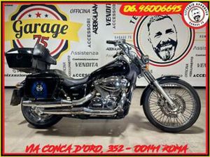 HONDA VT 750 C2 SHADOW - 2010