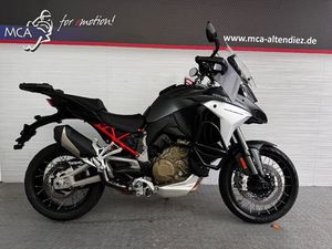 DUCATI MULTISTRADA V4 S