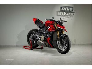 MOTO NEUVE: DUCATI STREETFIGHTER V4 S