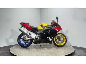 HONDA CBR 954 2002 TRACK RACE BIKE SPARES OR REPAIR 954 CC SPORTS BIKE