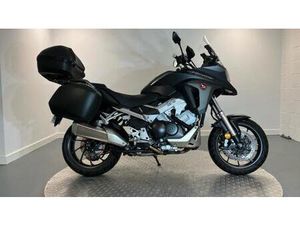 2020 HONDA VFR VFR800XH2ED (17MY) SPORTS PETROL MANUAL