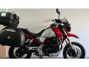 VENDO MOTO GUZZI V85 TT EVOCATIVE GRAPHICS (2021 - 23) USATA A AREZZO (CODICE 9920066) - MOTO.IT