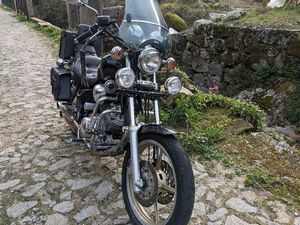 YAMAHA VIRAGO 1100
