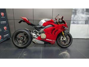 DUCATI PANIGALE V4R 998 EURO 4 998 CC