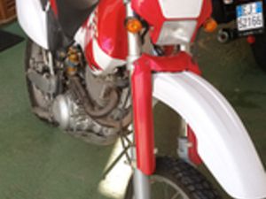 TTR 600 ACCENSIONE PEDIVELLA