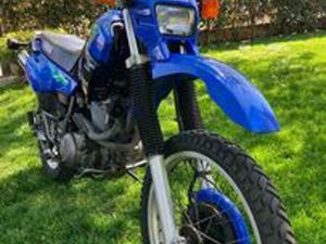 YAMAHA XT 600E