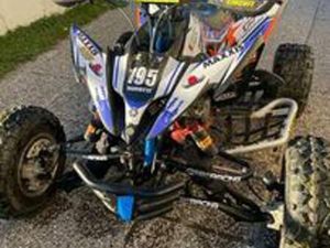 YAMAHA ALTRO MODELLO - 2008