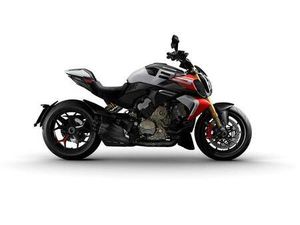 DUCATI DIAVEL V4 RS