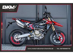 DUCATI HYPERMOTARD 698 MONO RVE +++NEU+++RVE+++