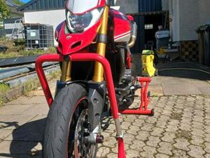 DUCATI HYPERMOTARD 950 SP