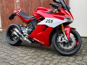 DUCATI SUPERSPORT S