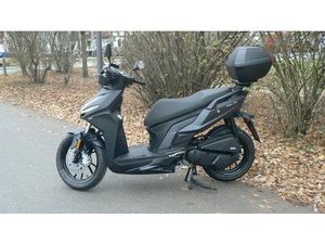 KYMCO AGILITY S 125I CBS