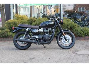 TRIUMPH BONNEVILLE T120 BLACK / MJ 2026
