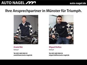 TRIUMPH SCRAMBLER 400 X