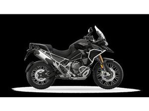 TRIUMPH TIGER 1200 RALLY EXPLORER