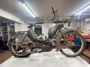 ZÜNDAPP COMBINETTE 422 1956