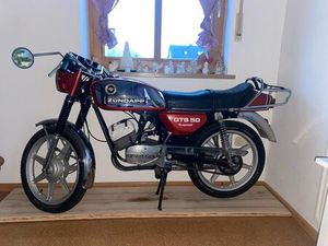 ZÜNDAPP GTS 50 5-SPEED