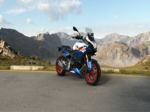 MOTO BMW MOTORRAD F 900 XR DE OCASIÓN 92603427