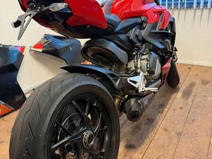 DUCATI STREETFIGHTER V2 - TOP ZUSTAND