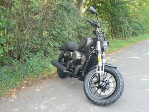 HYOSUNG GV 125I S AQUILA EVO