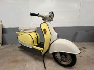 ZÜNDAPP R50 ROLLER AUS SAMMLUNGSAUFLÖSUNG
