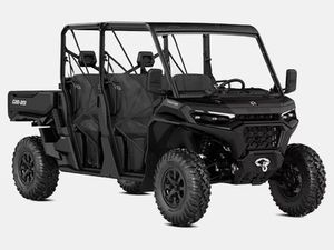 CAN-AM TRAXTER MAX XU HD10 T