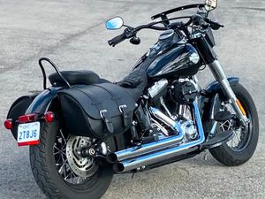 2012 HARLEY DAVIDSON SOFTAIL SLIM TC103 FOR SALE.